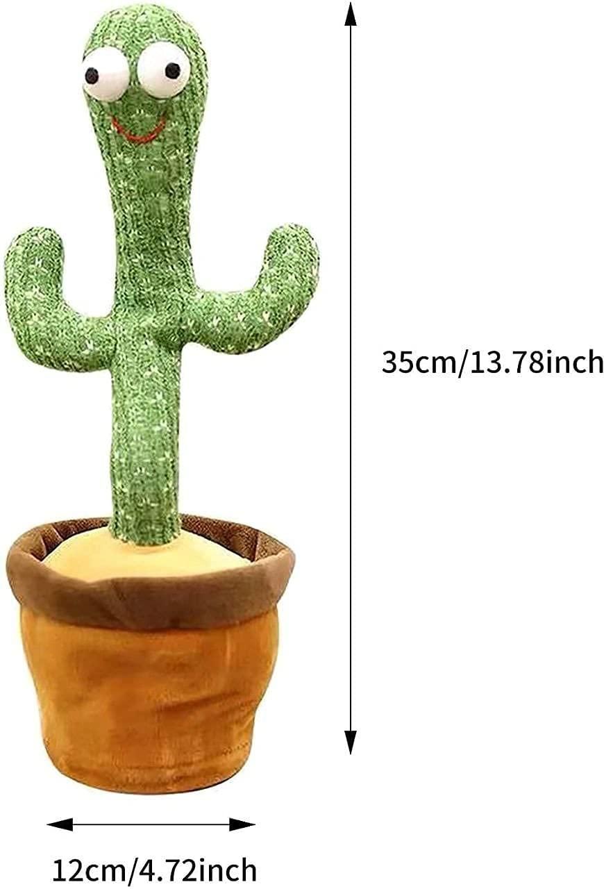 Mimicry Cactus Dancing Toy