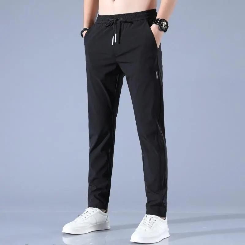 Men's NS Lycra Track Pants Combo