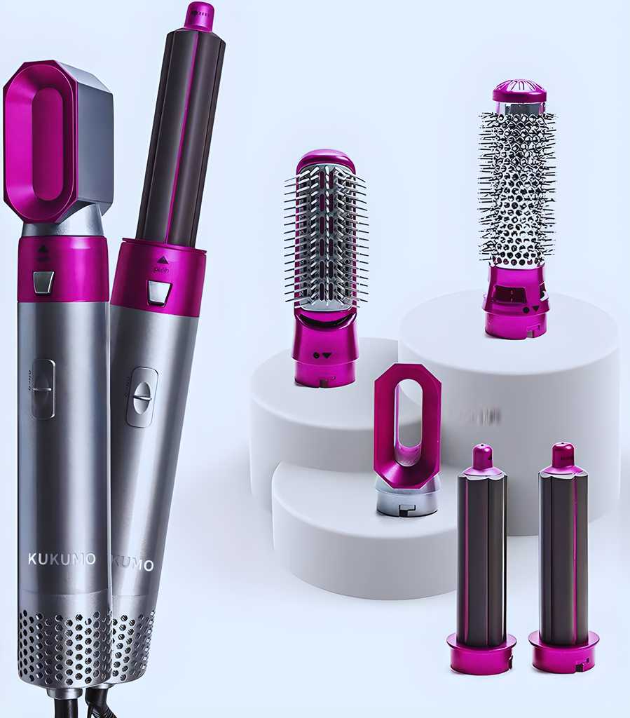 5-in-1 Multi functional Automatic Dryer