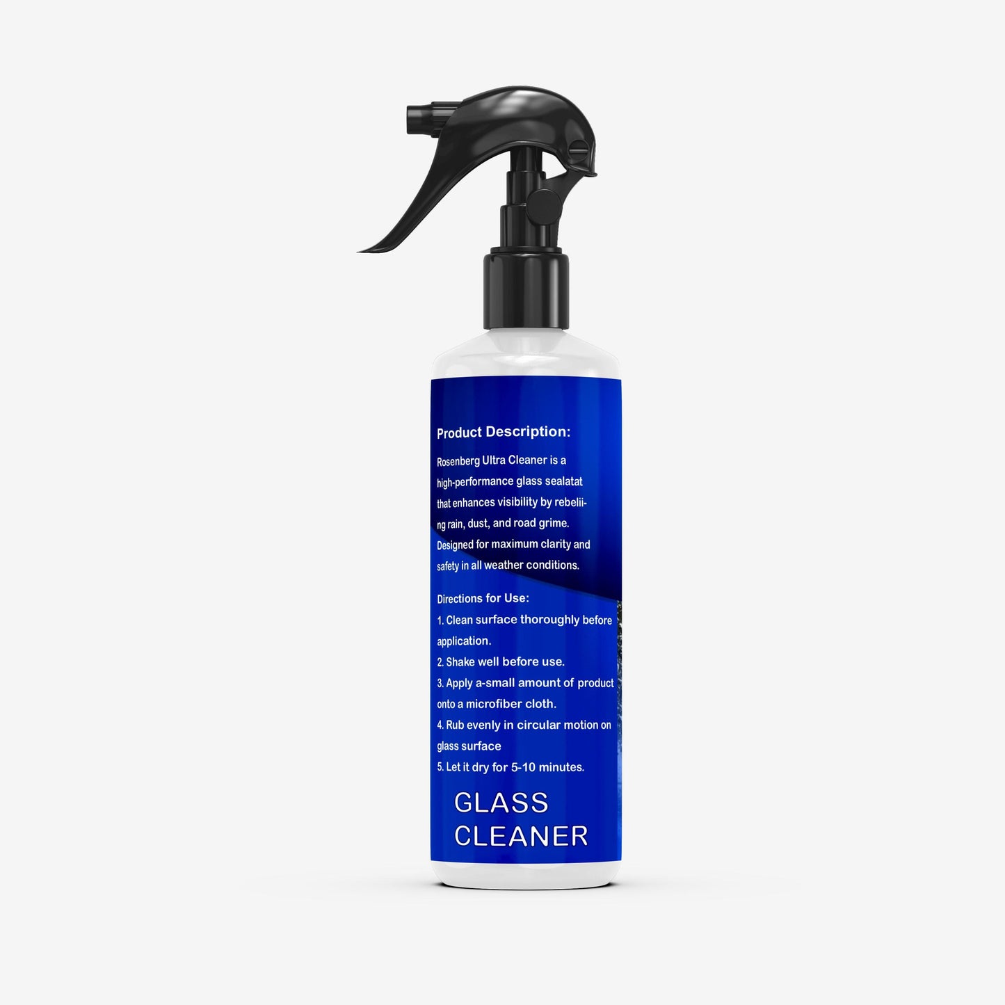 New Ultra Cleaner 300 ml (Pack of 2)