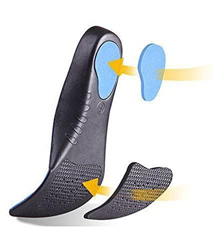 Flat Feet Comfortable Adjustable Breathable Insole