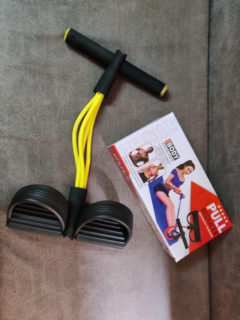 Unisex Yoga Pedal Pusher