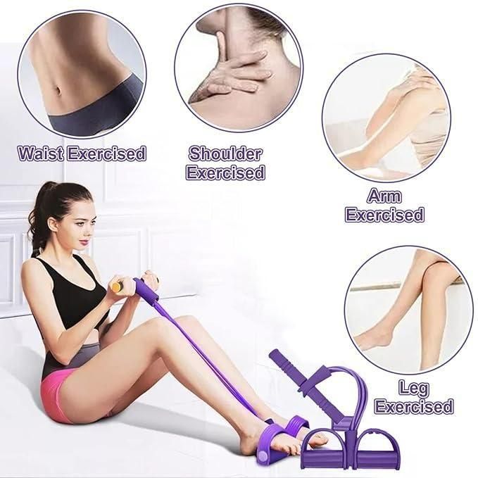 Unisex Yoga Pedal Pusher
