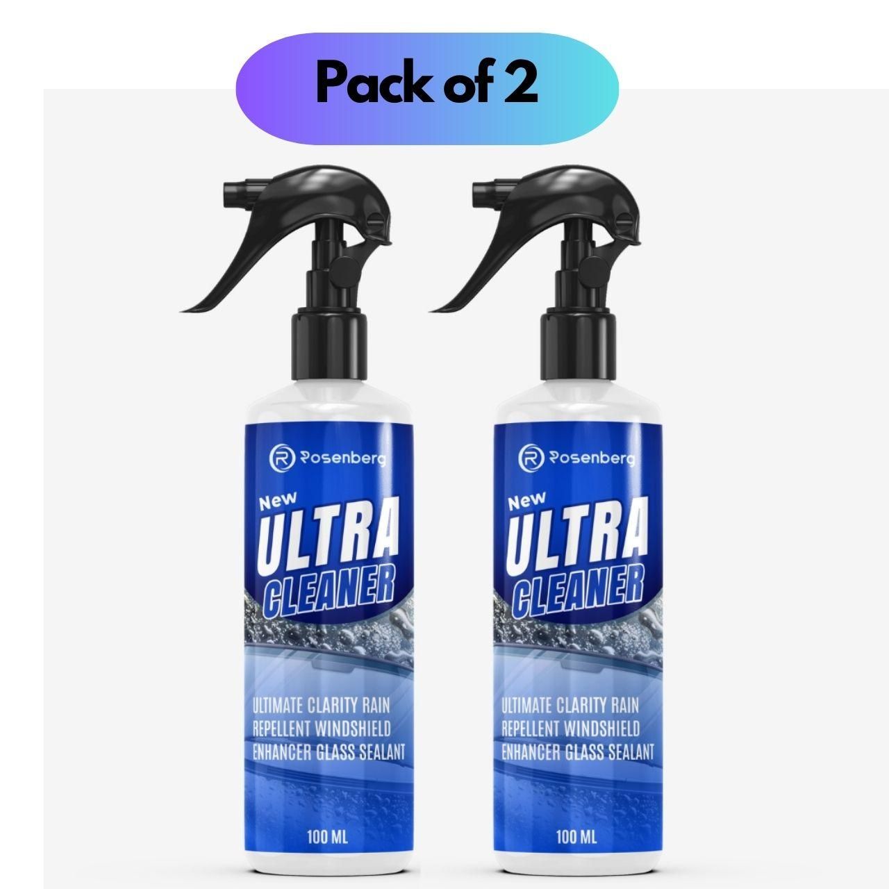 New Ultra Cleaner 300 ml (Pack of 2)