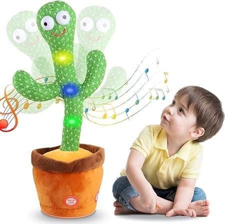 Mimicry Cactus Dancing Toy
