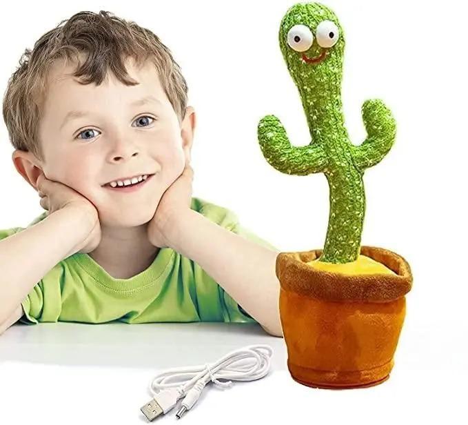 Mimicry Cactus Dancing Toy
