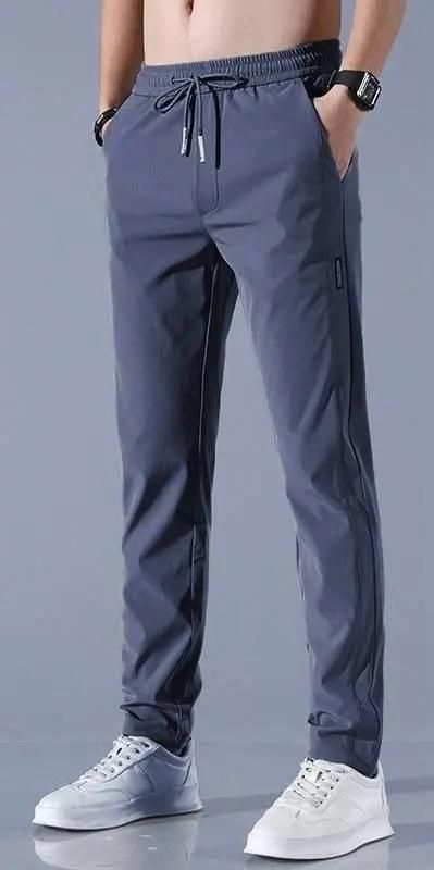 Men's NS Lycra Track Pants Combo
