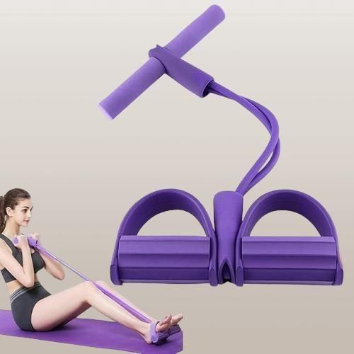 Unisex Yoga Pedal Pusher