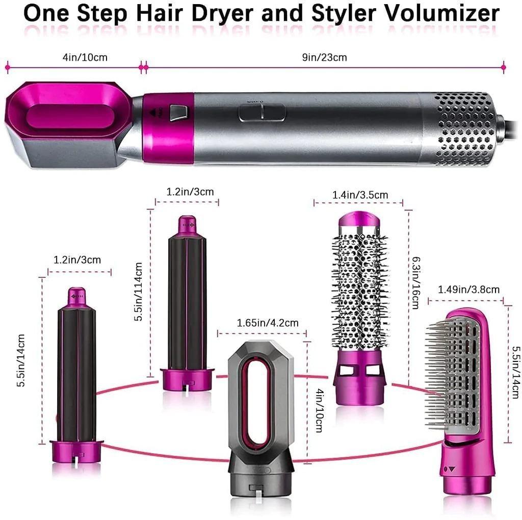 5-in-1 Multi functional Automatic Dryer