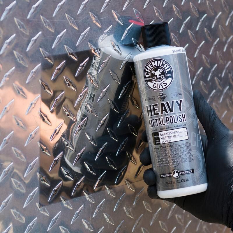 Chemical Guys Metal Polish 100 ML