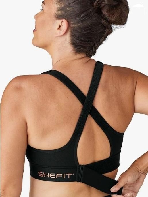 Ultimate High Impact Sports Bra