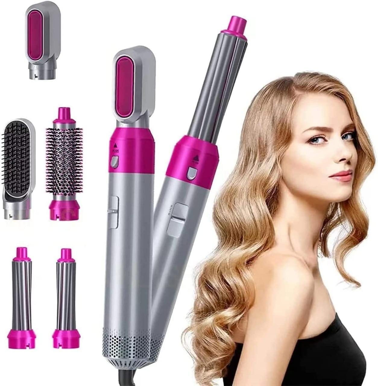5-in-1 Multi functional Automatic Dryer