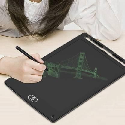 Multicolor Plain LCD Writing Screen Tablet Drawing Board