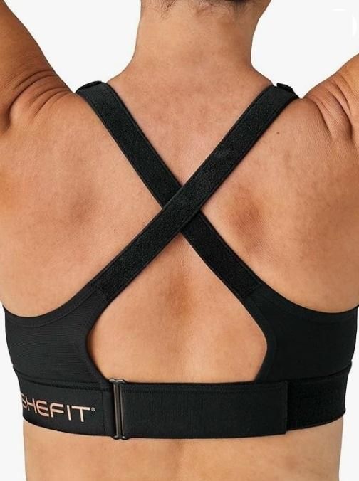 Ultimate High Impact Sports Bra