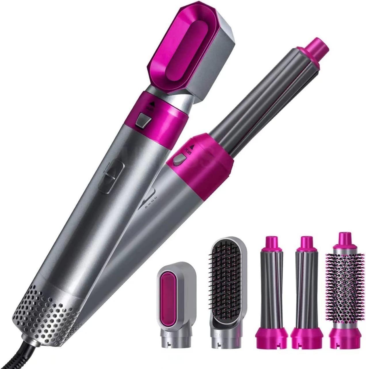 5-in-1 Multi functional Automatic Dryer