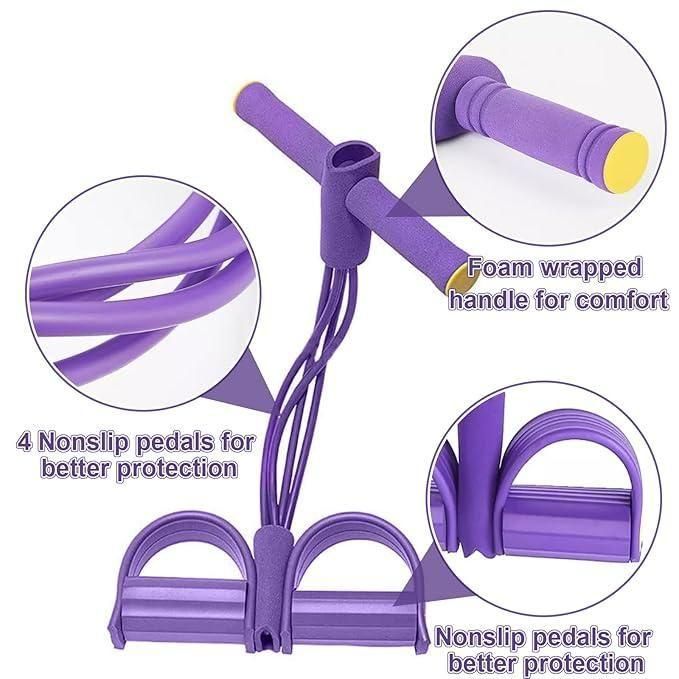 Unisex Yoga Pedal Pusher