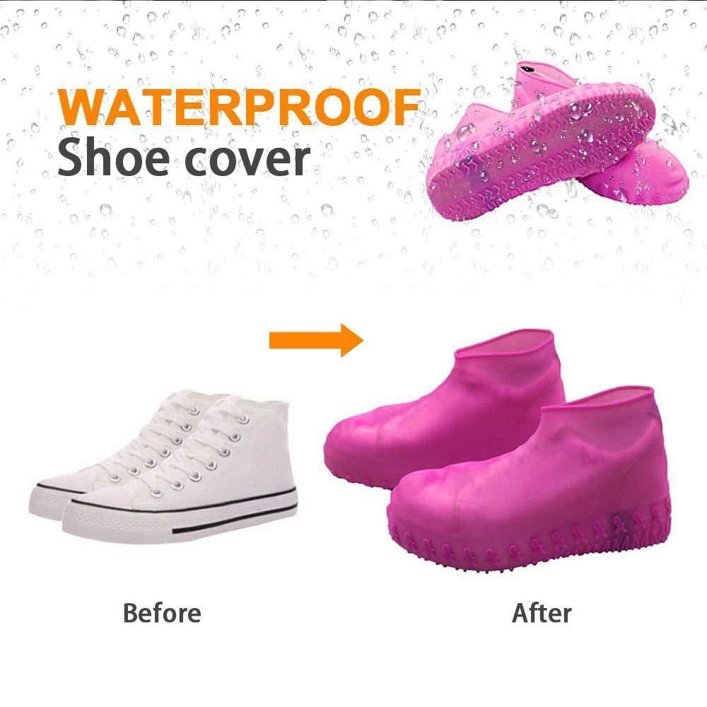 Silicone Reusable Anti skid Waterproof Cover