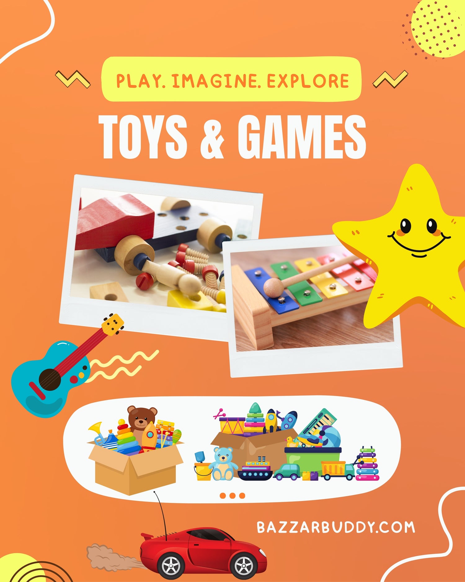 Toys & Games