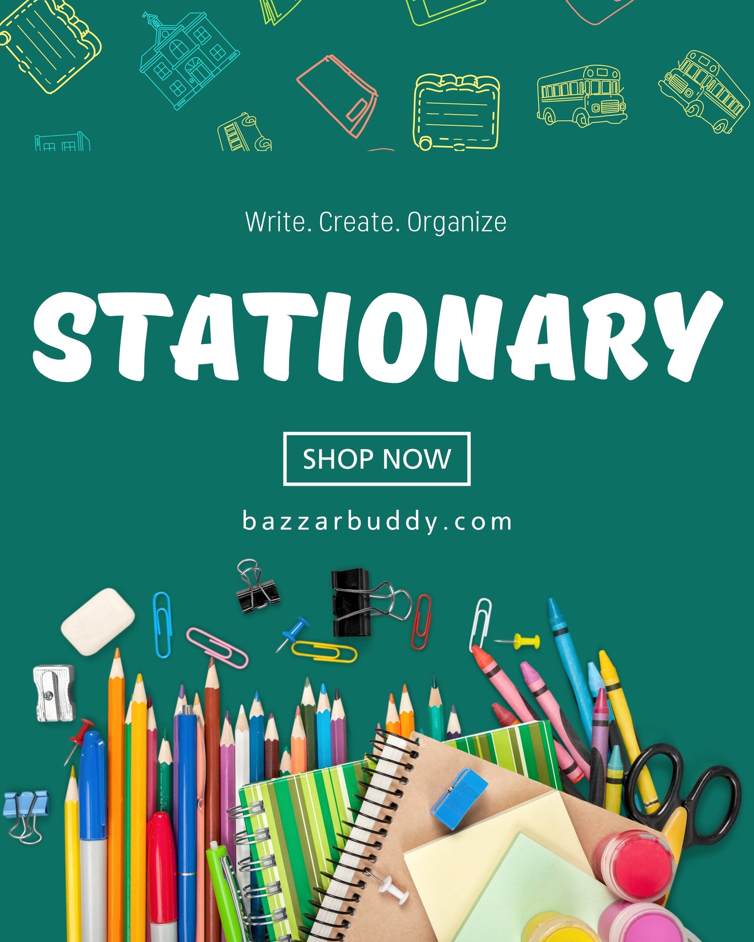 Stationery