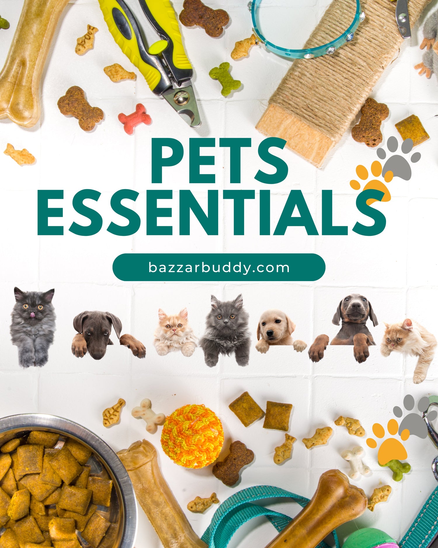 Pet Essentials