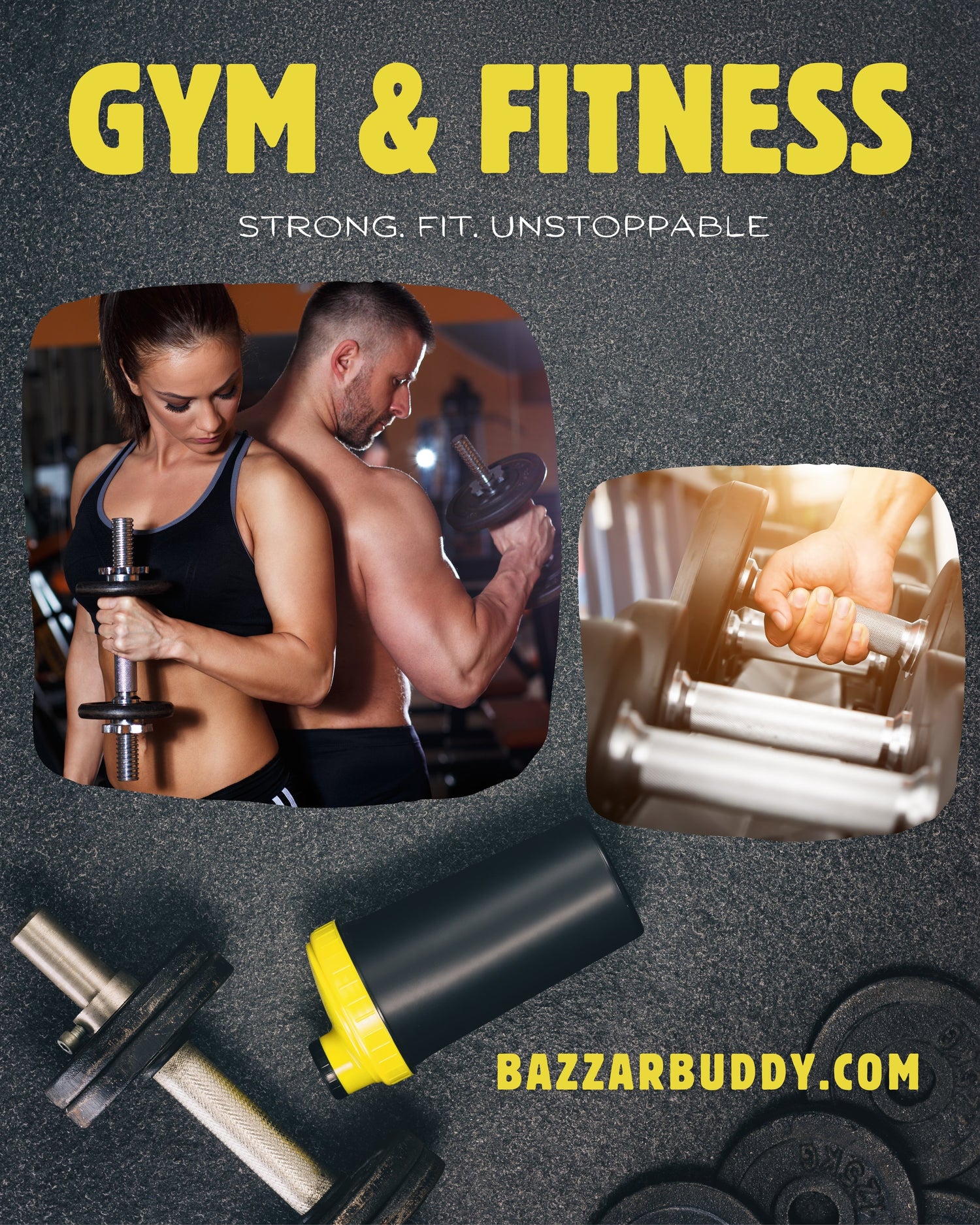 Gym & Fitness