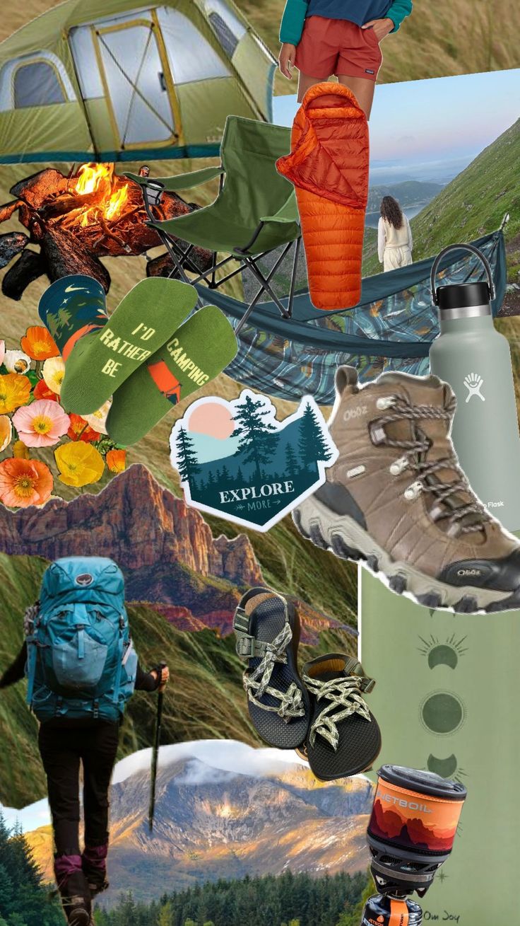 Trekking & Camping