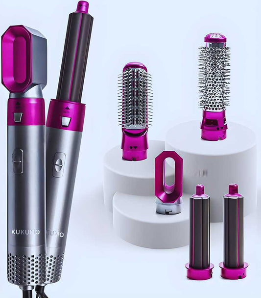 5-in-1 Multi functional Automatic Dryer