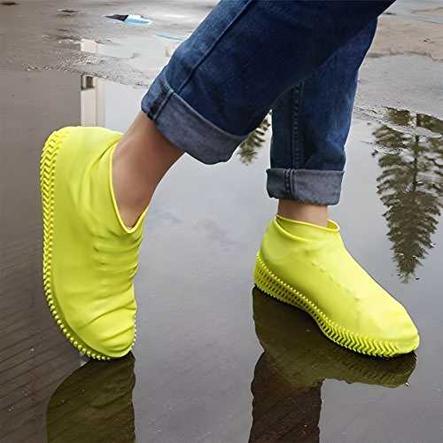 Silicone Reusable Anti skid Waterproof Cover