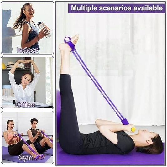 Unisex Yoga Pedal Pusher