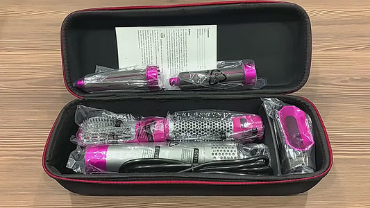 5-in-1 Multi functional Automatic Dryer