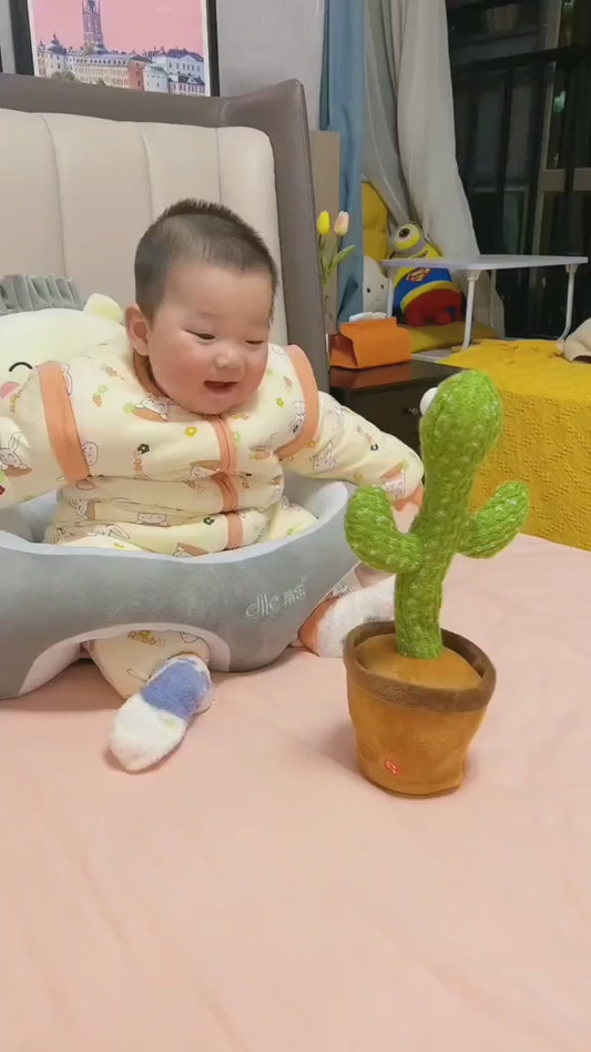 Mimicry Cactus Dancing Toy